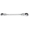 TONE RMFW-1317 Double Head Ratchet Offset Wrench Double Sided Width