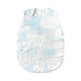 10mois Super Soft 6-Layer Gauze Baby Sleeper, 100% Cotton