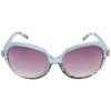 Hodogaya Electronics OZS-054 Men's Sunglasses, Fashion Sunglasses, Blue
