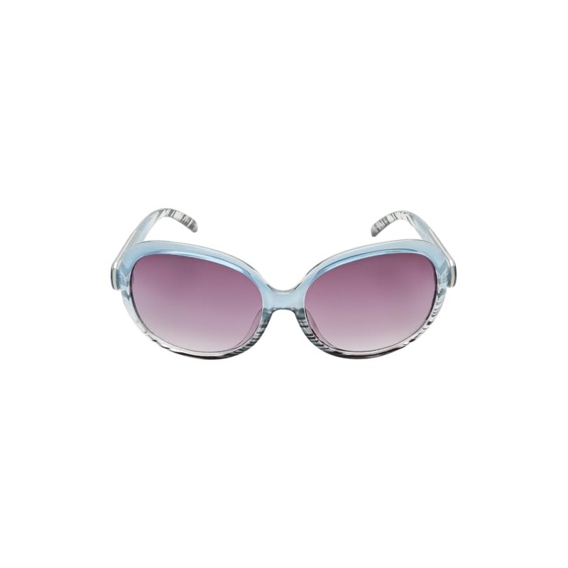 Hodogaya Electronics OZS-054 Men's Sunglasses, Fashion Sunglasses, Blue