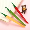 DIYEAH 54 Pcs Chili Gel Pen Creative Pen Cute Pen