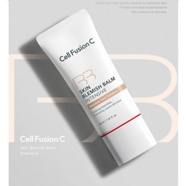 Cell Fusion C Skin Blemish Balm Intensive BB Cream Natural Light × 30ml × 1 / 셀퓨전씨 스킨 블레미쉬 밤 인텐시브 비비크림 내추럴라이트 × 30ml × 1개