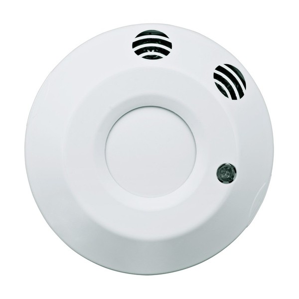 Leviton ODC20-MDW Ceiling-Mount Occupancy Sensor, ODC Series Multi-Technology, 120-277 Volt,