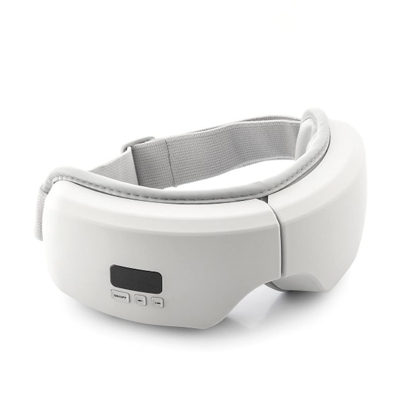 CELLUSTOP - Eye Massager - Vibration, Heat Function, Air Compression,