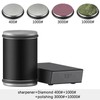 Rolling Knife Sharpener Kit for Kitchen Knives – Double-Sided Edge