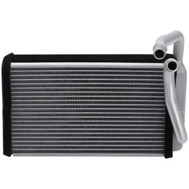 ASAPE NEW 99302 HVAC Heater Core Fit for Lincoln for Mark LT 5.4L 2006-2008 for Ford for F-150 5.4L 2004-2008 for Lincoln for Navigator 5.4L 2003-2006 - Heater Core Aluminum