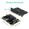 3G/4G LTE Base Hat For Raspberry Pi 4/3/2/B+ Module Computer