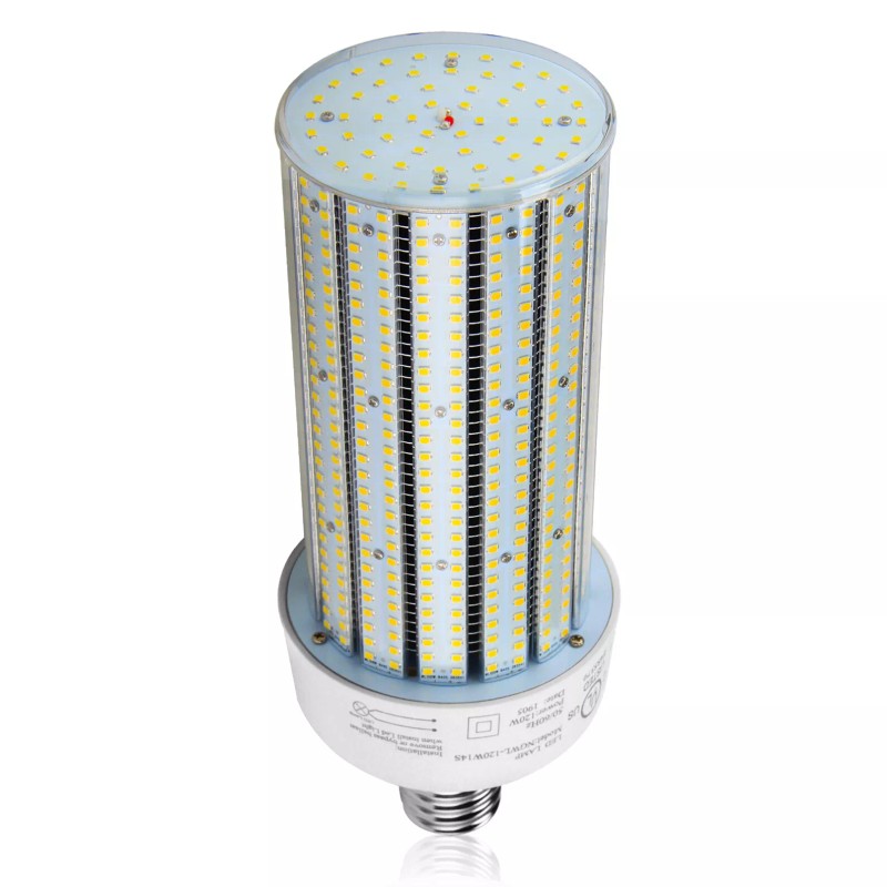 Ngtlight 120W LED Corn Light 500W Equival High Bay Wall