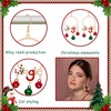 Christmas Earrings, Christmas Jewelry for Women, Christmas Dangle Earrings, Holiday