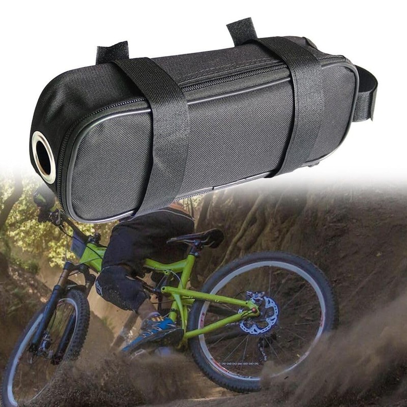 Waterproof Electric Bike Controller Bag Bicycle E-Bike Conversion Storage