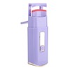 Electric Heated Eyelash Curler 8S Quick Heat Up 3 Levels