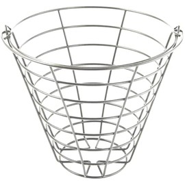 Pro Active Green Wire Basket Small Use To Make Gift Nice