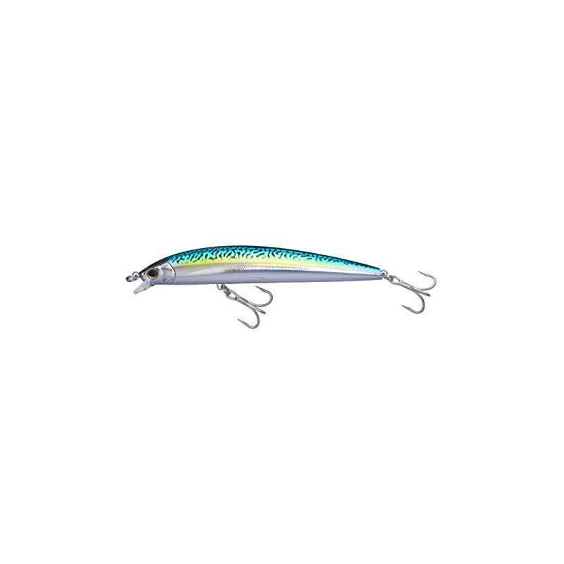 Yo-Zuri Hydro Minnow LC Floating Lure, 6 3/10,2 cm Verde
