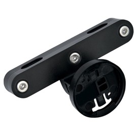 NineLeaf Bike Alarm Holder, Bike Seatpost Mount, Bike Cargo Rack Holder, Secure Electric Bicycle Tail Light Bracket, Bicycle Saddle Tail Light Mount for DIY Tools Bicycle Accessories