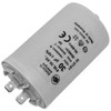 Lumonic Starting Capacitor 416.10.95 A [Including Plug 6.3 x 0.8