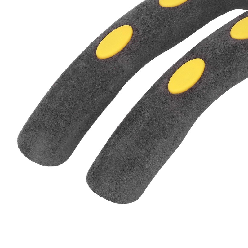 Steering Wheel Cover Car Suede Steering Wheel Protector Replacement for