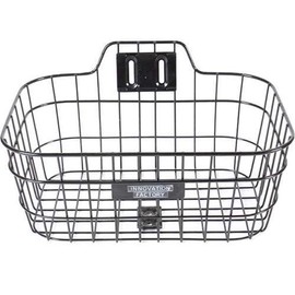 Asahi Wire Basket for Innovation Factory