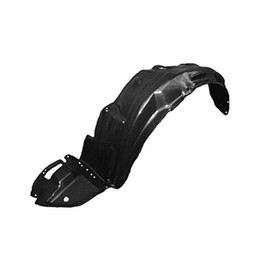 Tolva/Lodera Salpicadera Derecha/Pasajero TONG YANG Compatible con Toyota Matrix 2003-2008