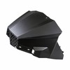 Ski-Doo New OEM Deep Black Front Bottom Pan, 502006971