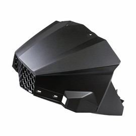 Ski-Doo New OEM Deep Black Front Bottom Pan, 502006971