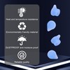 GINTOOYUN 10 Pairs Solar Plug Dust Protection IP67 Solar Plug