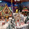 Artificial Snow Christmas Decorations Fluffy Fake Snow Christmas Blanket
