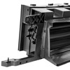HECASA Radiator Active Grille Shutter Compatible with 2021-2025 Ford F150