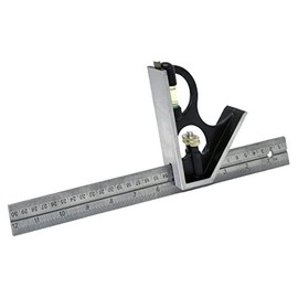 Rolson 50858 Combination Square, 300 mm