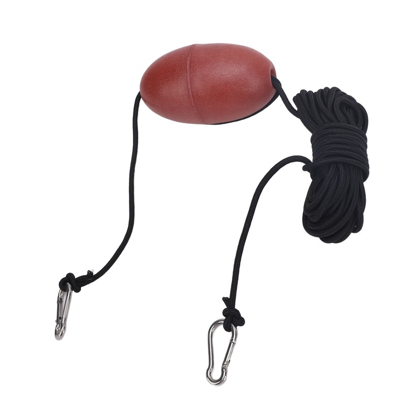 Marine Rope Tow Line Nylon EVA Boat Float Ball Leash