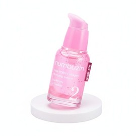 Numbers In No. 2 Rose PDRN Collagen Plumping Serum 30ml / 넘버즈인 2번 로즈 PDRN 콜라겐 플럼핑 세럼 30ml