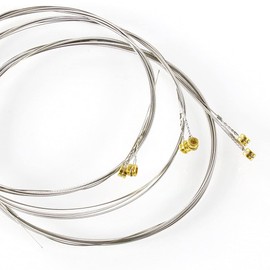 Danchet E212 Nickel Wound Electric Guitar Strings,Normal(1 Set)