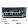 inShareplus 24V 4.2A 100W, DC Universal Regulated Switching Power Supply,