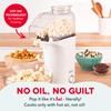 Dash Fresh Pop Popcorn Maker - Oil-Free, Air Popcorn Popper