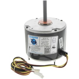 1185924 - ClimaTek Upgraded 1/4 HP Condenser Fan Motor Fits Heil