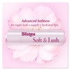 Blistex Soft & Lush Lip Balm, 0.13 oz (Pack of