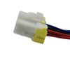 Manual Heater AC HVAC Control Replacement Wire Pigtail 655-58785, Compatible