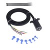 New Sun Cable de extensión para Remolque de 7 vías,