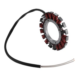 uxcell 15 Amp Stator Charging Coil for Kawasaki 4 Stroke Engine for Kawasaki FXT00V FX691V FX651V FX730V FX751V FX801V FX850V FX921V FXT00V FX481V Charging Coil W/O Plug for Lawn Mower
