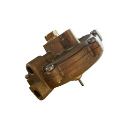 Baxi Combi 80E, 80 Eco, 105E, 105HE Diverter Valve Pressure Differential Assembly 7224342 (Supersedes 248063) - Hanicks