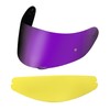 PSLER K1 Visor - K1 s Visor K3sv Tinted Visor