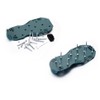 Voanyinin Spiked Shoes Epoxy Self-Leveling Paint Spikes Floor Paint Construction