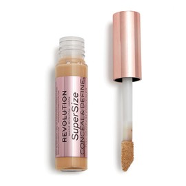 MAKEUP REVOLUTION SUPERSIZE CONCEAL AND DEFINE CONCEALER, C10.5