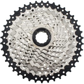FOMTOR 10 Speed Cassette 11-42T 10 Speed Cassette for Most Shimano Sram Rear Derailleur