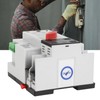Dual Power Automatic Switch 2P 8KV 2 Modes Power Transfer