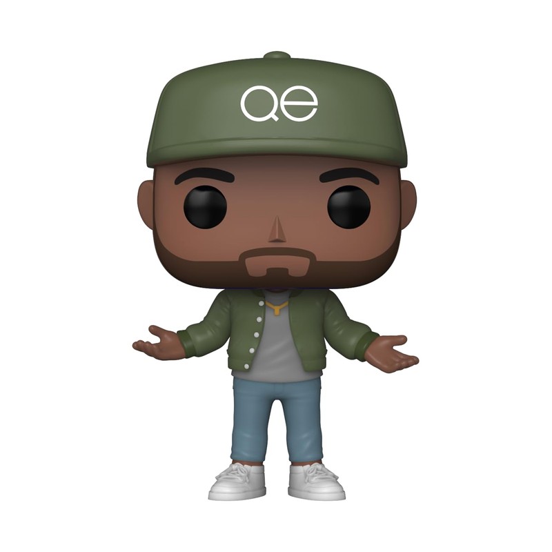 Funko Pop! Queer Eye Set of 5 - Antoni Porowski,