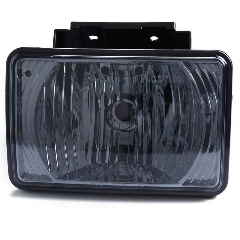 G-PLUS Front Bumper Fog Lights Assembly, Compatible With 2004-2012 Chevy