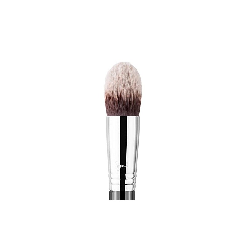 Sigma Beauty - F86 - Tapered Kabuki Brush, Chrome