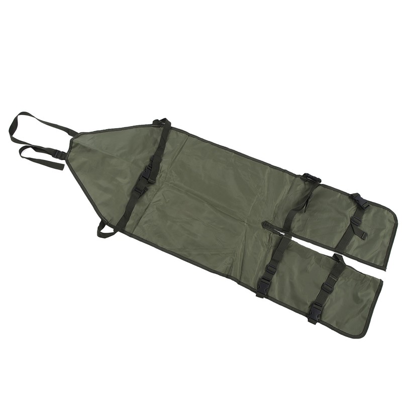 Oxford Cloth Tool Apron Adjustable Buckle Garden Leggings Apron for