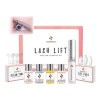 Kit Lash Lifting De Pestañas Rizado Iconsign Rosa Claro