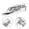 TEHAUX Freezer Door Latch Handle Heavy Duty Latch for Refrigerators